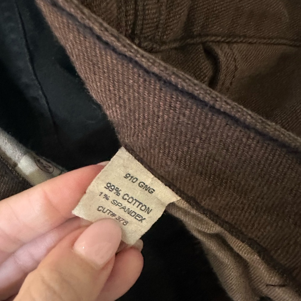 Brown Jeans - Picture 4 of 4